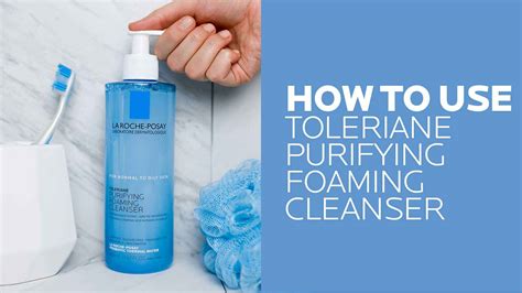 OFF/ON Purifying Foaming Face Cleanser 